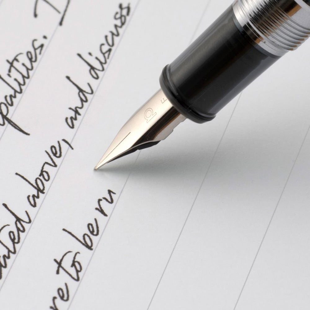 Platinum Procyon Fountain Pen PNS-5000 Carmine Red