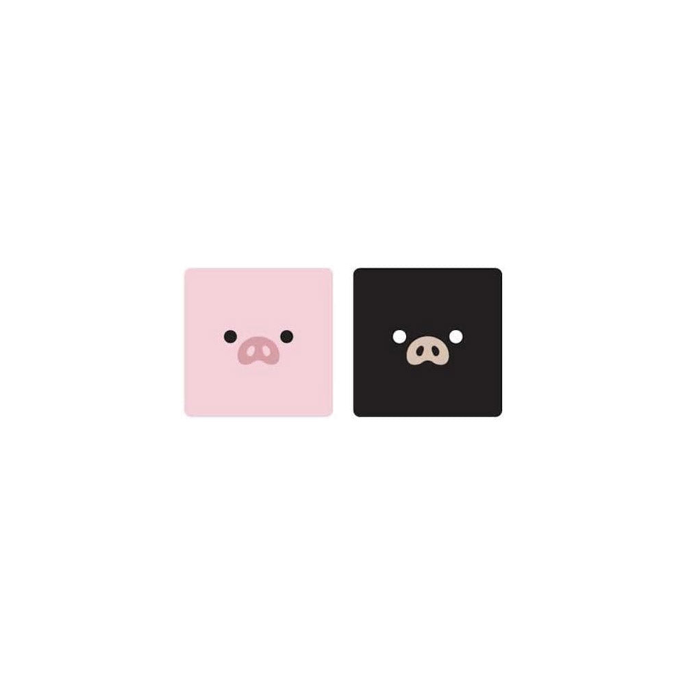 Sun-Star Pig Eraser