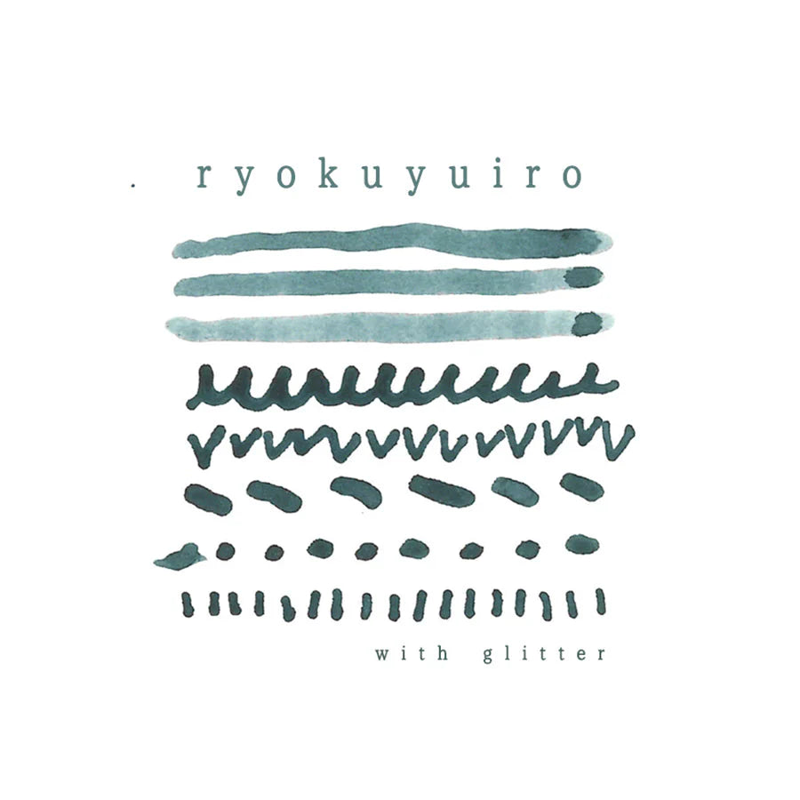 TAG Stationery Kyoto No Oto Fountain Pen Ink 40ml