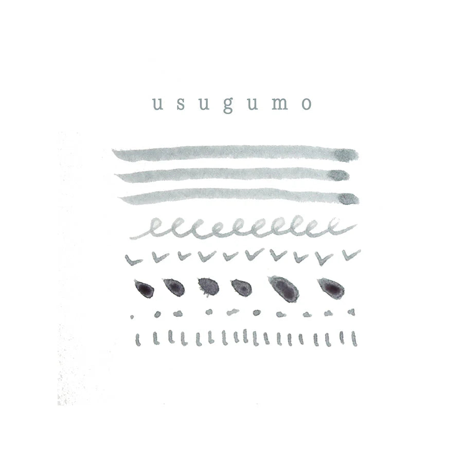 TAG Stationery Kyoto No Oto Fountain Pen Ink 40ml