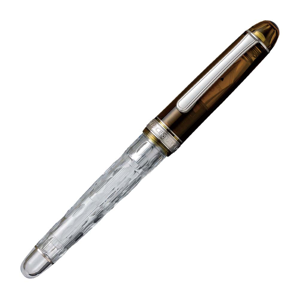 Plantinum #3776 Century Fountain Pen Fuji Unkei "Unkai" Limited Edition