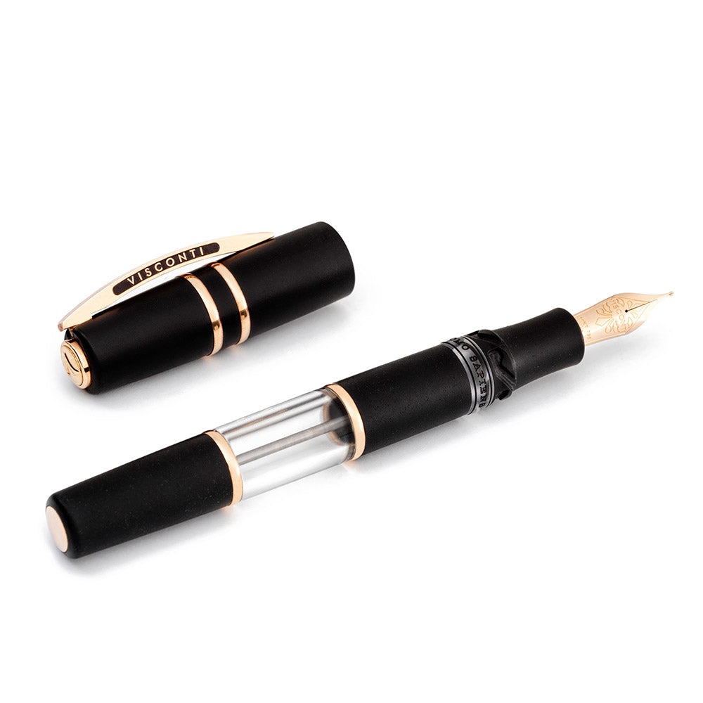 Visconti Homo Sapiens Fountain Pen Crystal Dream
