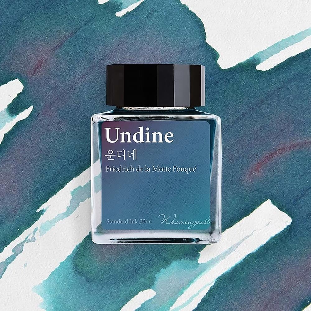 Wearingeul Monthly World Literature Fountain Pen Ink 30ml