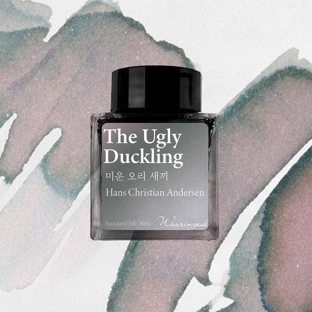 Wearingeul Monthly World Literature Fountain Pen Ink 30ml