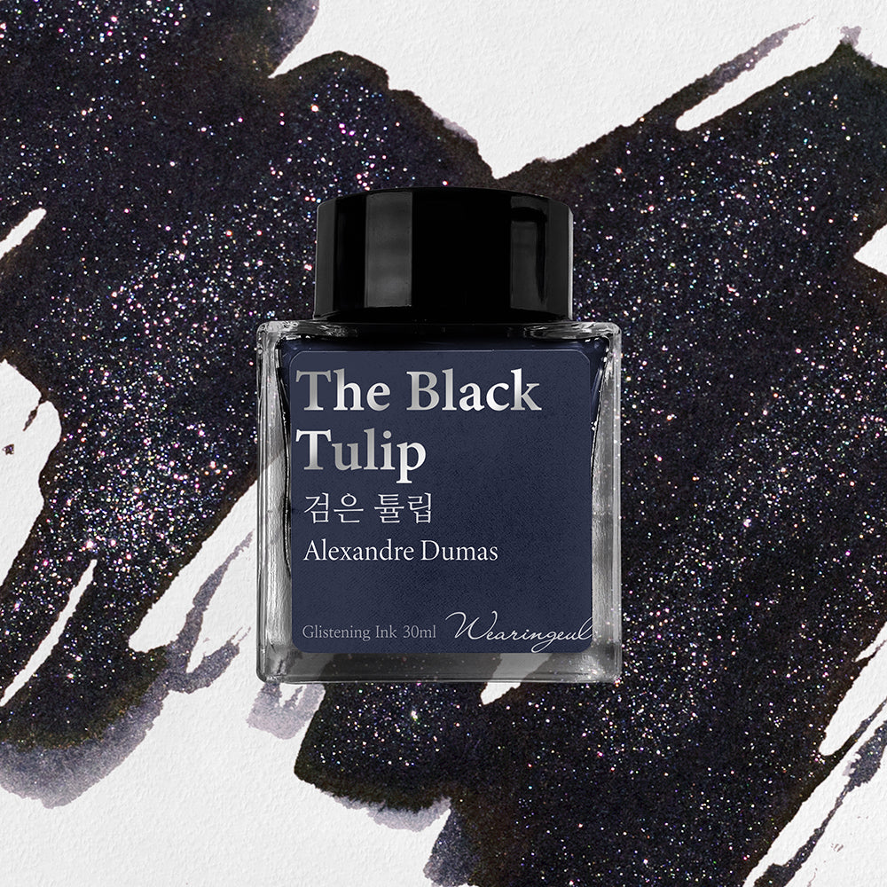Wearingeul Monthly World Literature Fountain Pen Ink 30ml