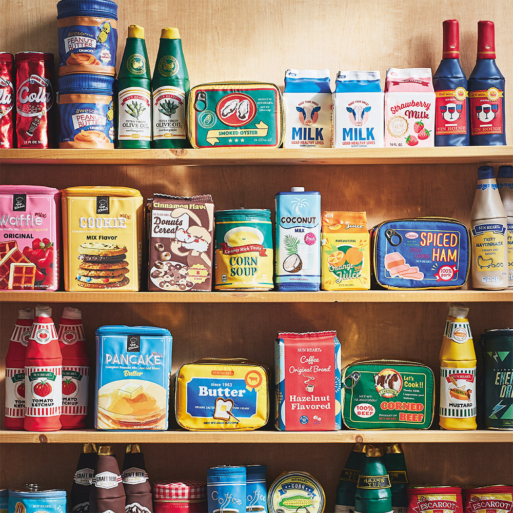 Yup! Pencil Case Pen Pouch Caviar