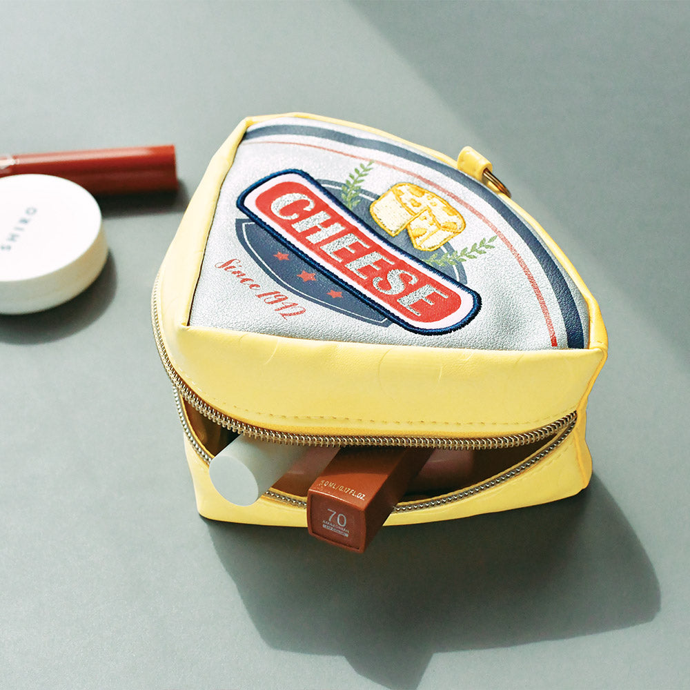Yup! Pencil Case Cheese