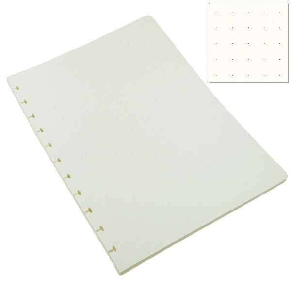 Atoma Notebook Refill Pad A4 Cream by Atoma at Cult Pens