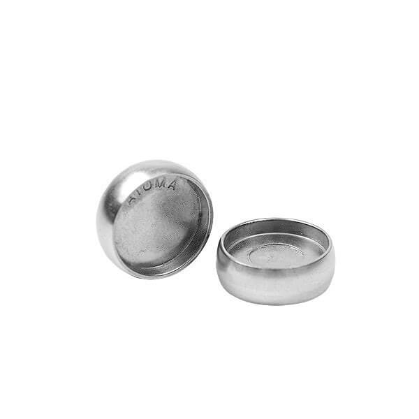 Atoma Aluminium Binding Disc 16mm by Atoma at Cult Pens