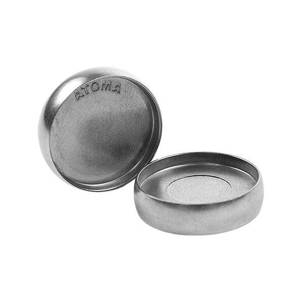 Atoma Aluminium Binding Disc 24mm by Atoma at Cult Pens