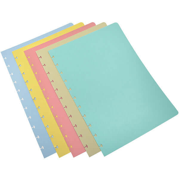 Atoma A4 Cardboard Notebook Dividers by Atoma at Cult Pens