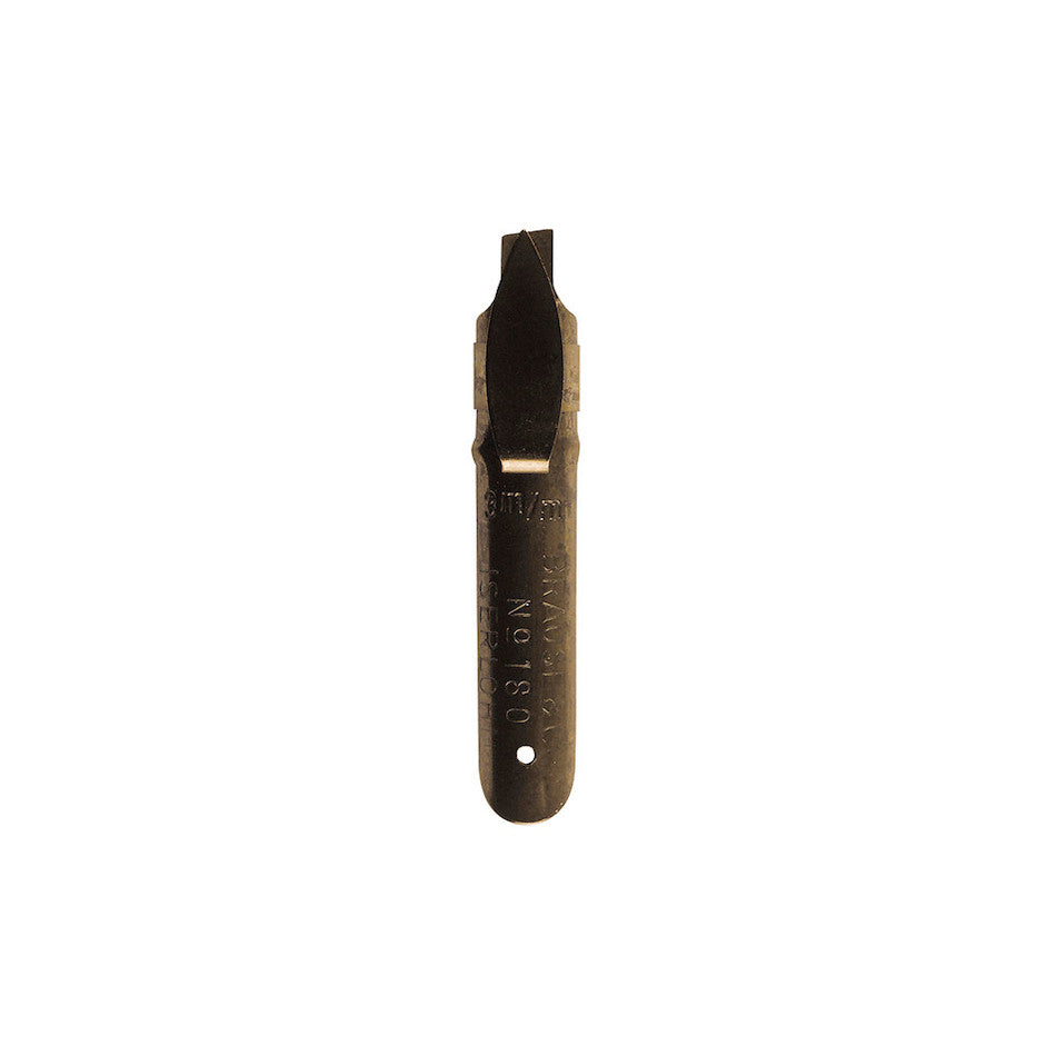 Brause Left Nib Set of 3 by Brause at Cult Pens