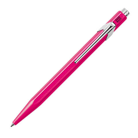 Caran d'Ache 849 Pop Line Fluo Ballpoint Pen by Caran d'Ache at Cult Pens