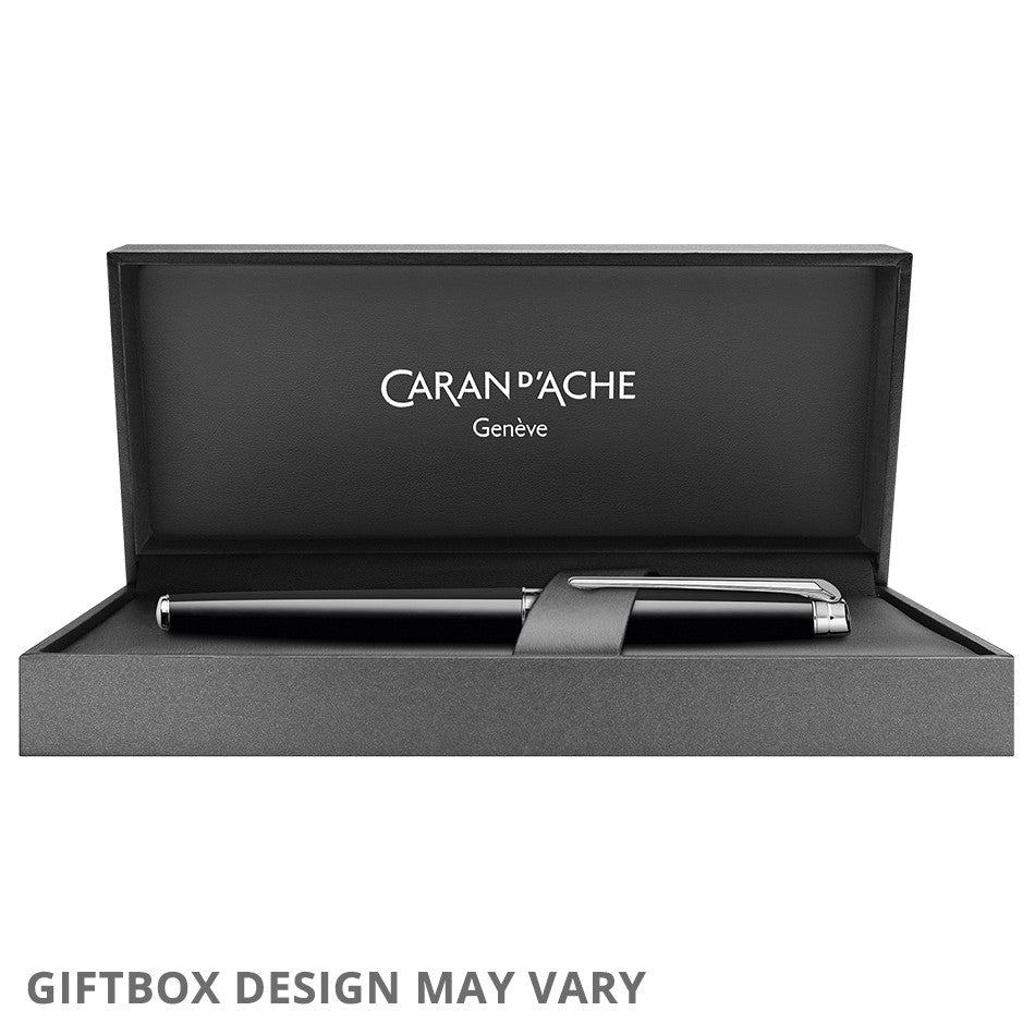 Caran d'Ache Leman Slim Ebony Mechancial Pencil by Caran d'Ache at Cult Pens