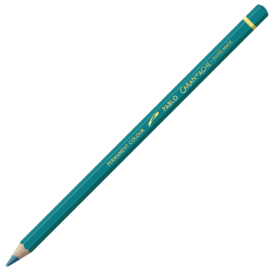 Caran d'Ache Pablo Artists Permanent Colour Pencil by Caran d'Ache at Cult Pens