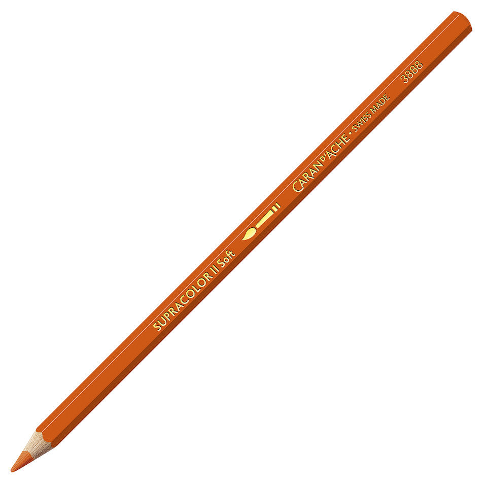 Caran d'Ache Supracolor Water Soluble Pencil by Caran d'Ache at Cult Pens