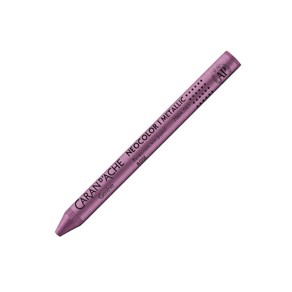 Caran d'Ache Neocolor I 7004 Metallic Wax Pastel by Caran d'Ache at Cult Pens