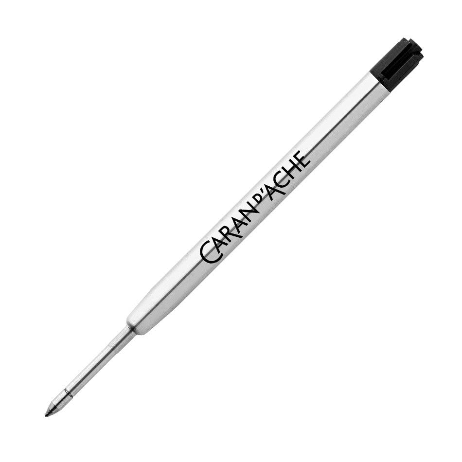 Caran d'Ache 849 Rollerball Pen Refill Medium by Caran d'Ache at Cult Pens