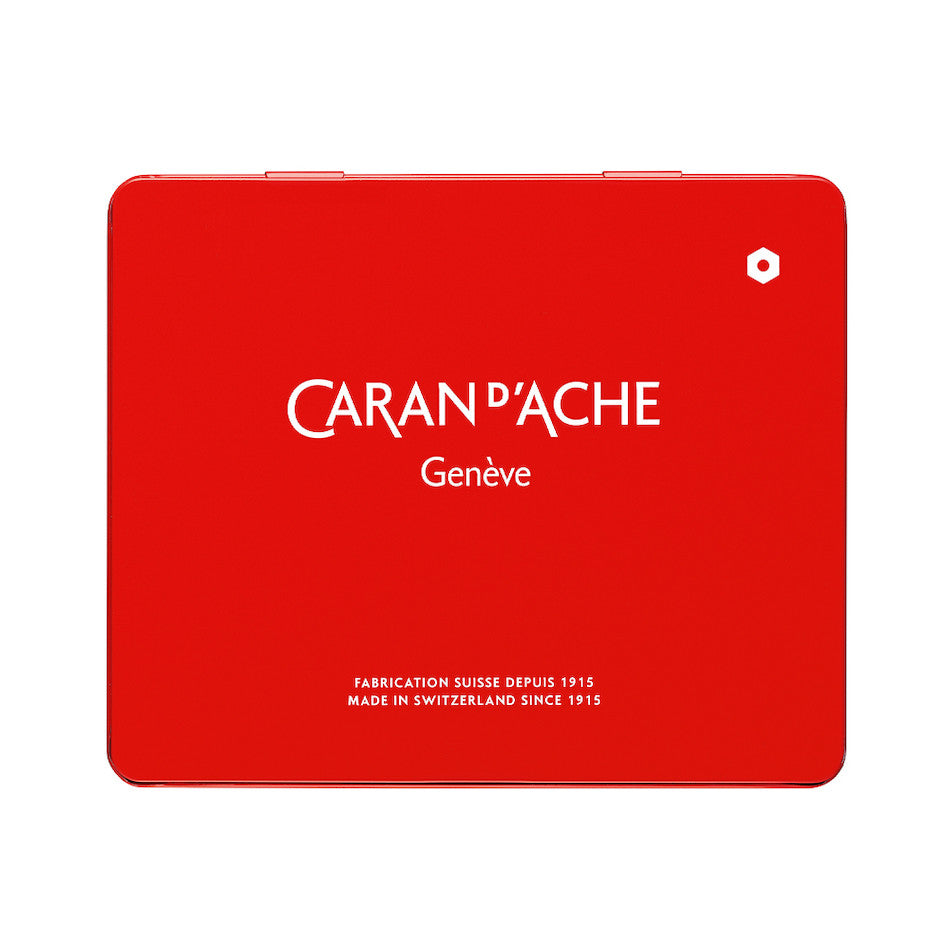 Caran d'Ache Neocolor II Water Soluble Wax Pastels Box of 15 by Caran d'Ache at Cult Pens