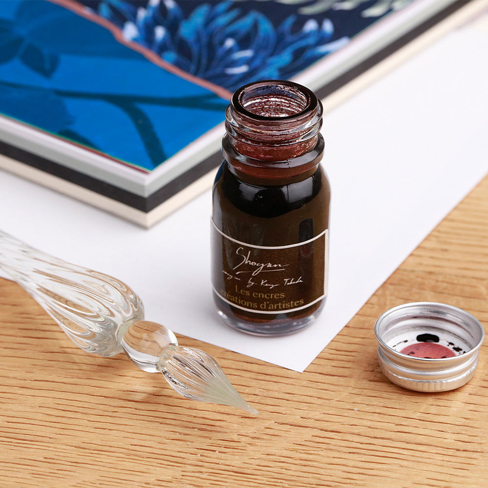 Clairefontaine x K-3 Kenzo Calligraphy set 21x21 by Clairefontaine at Cult Pens