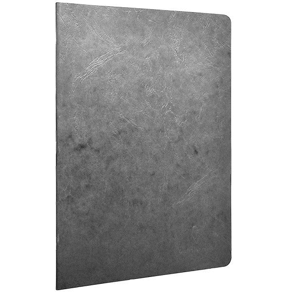 Clairefontaine Age Bag Staplebound Notebook A4 by Clairefontaine at Cult Pens