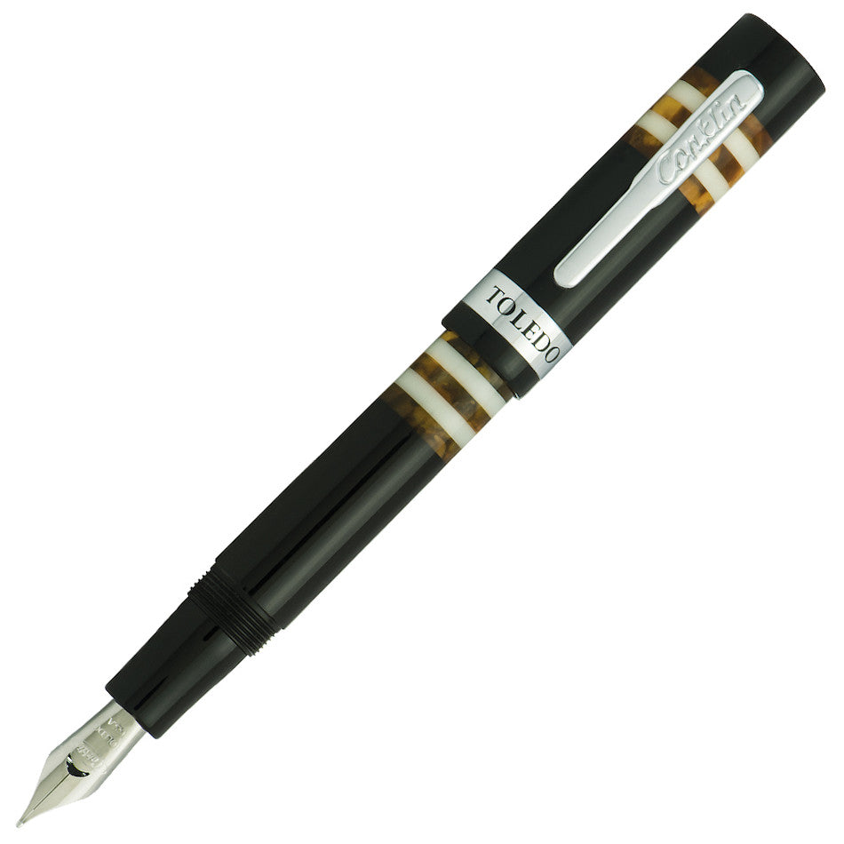 Conklin Toledo Fountain pen Orange by Conklin at Cult Pens