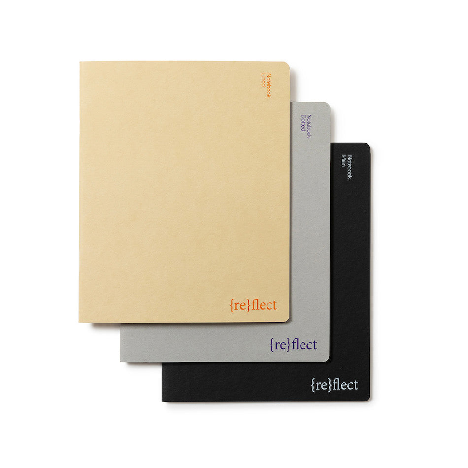 Coffeenotes Medio Notebook Pure Collection by Coffeenotes at Cult Pens