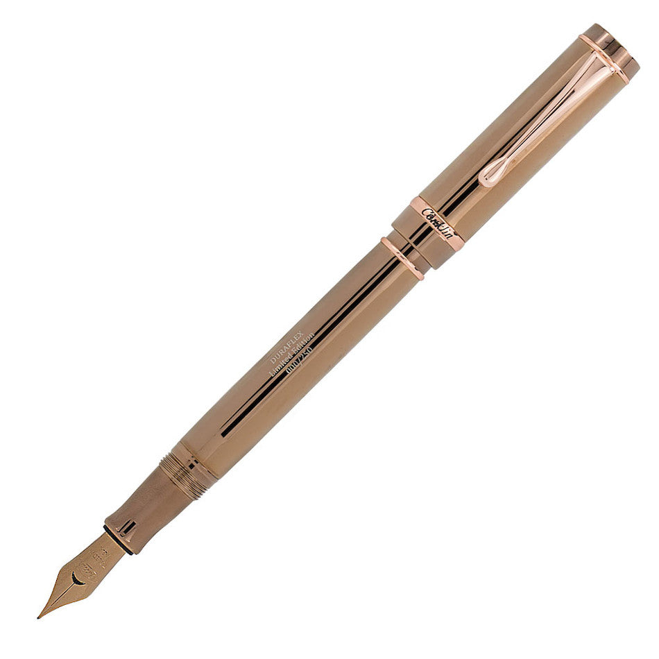 Cult Pens Exclusive Duraflex Fountain Pen Messis Luna by Conklin Limited Edition by Conklin at Cult Pens