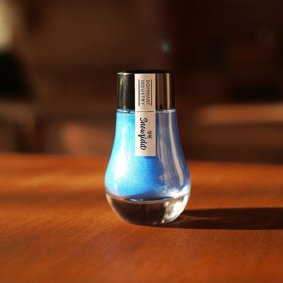 Dominant Industry Pearl Bottled Ink 25ml by Dominant Industry at Cult Pens