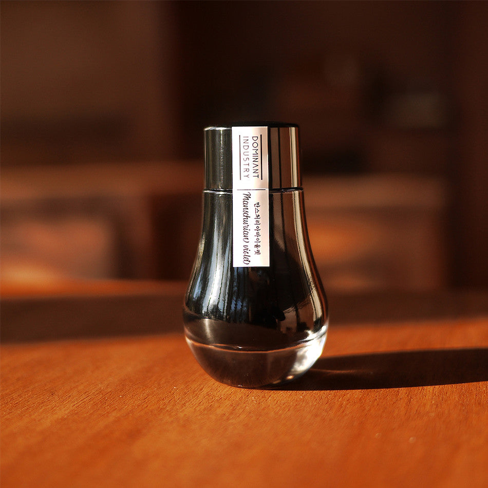 Dominant Industry Standard Bottled Ink 25ml by Dominant Industry at Cult Pens
