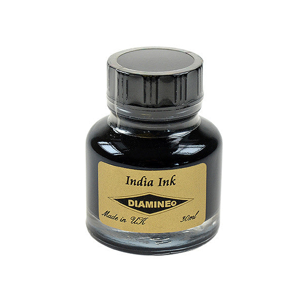 Diamine India Ink 30ml by Diamine at Cult Pens