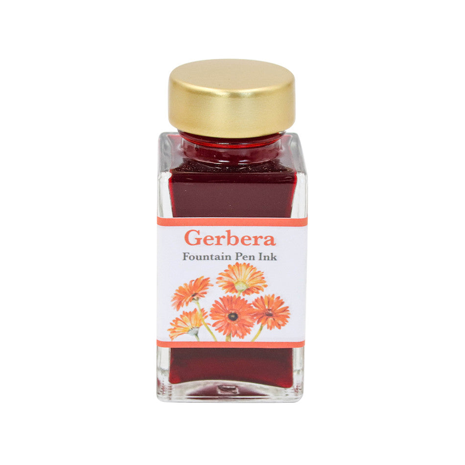 Diamine Flower Collection Ink Bottle 50ml by Diamine at Cult Pens