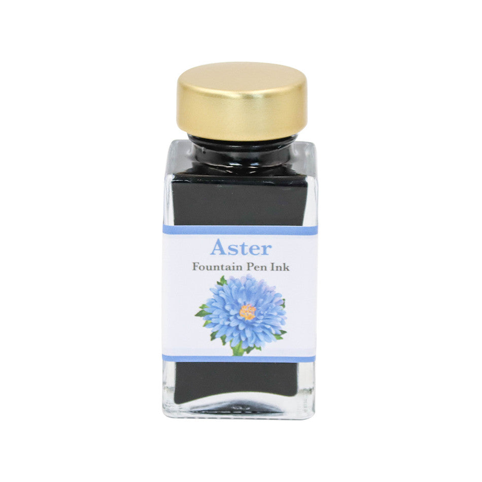 Diamine Flower Collection Ink Bottle 50ml by Diamine at Cult Pens
