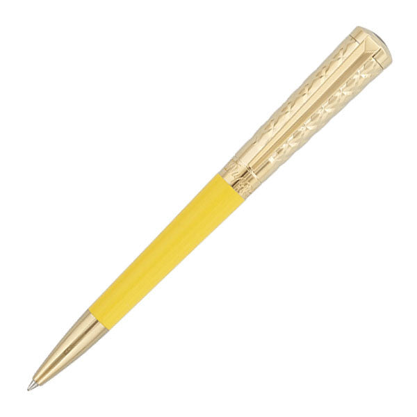 S.T. Dupont Liberte Ballpoint Pen Vanilla by S.T. Dupont at Cult Pens
