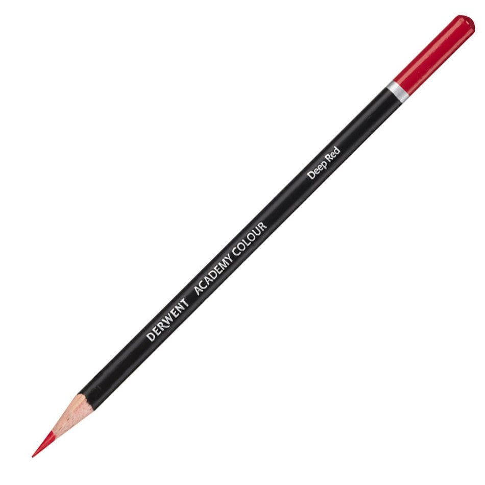 Derwent Academy Colouring Pencils Tin of 12 Assorted by Derwent at Cult Pens