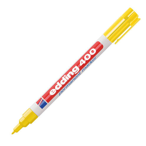 edding 400 Permanent Marker Pen Bullet by edding at Cult Pens