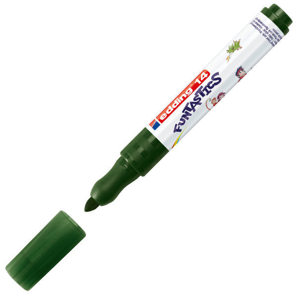 edding Funtastics Colouring Fibrepen by edding at Cult Pens