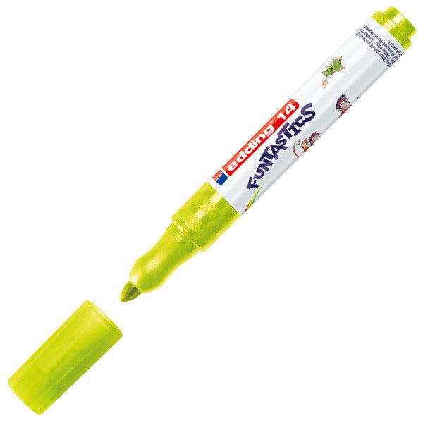 edding Funtastics Colouring Fibrepen by edding at Cult Pens
