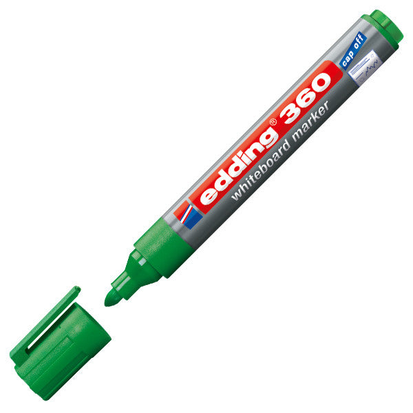 edding 360 Whiteboard Marker by edding at Cult Pens