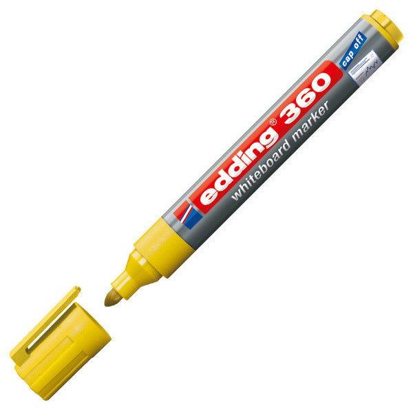 edding 360 Whiteboard Marker by edding at Cult Pens