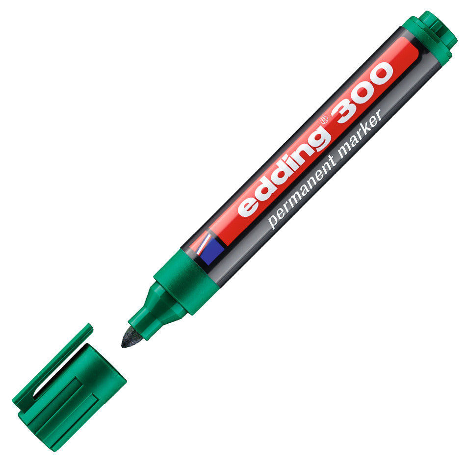 edding 300 Permanent Marker by edding at Cult Pens
