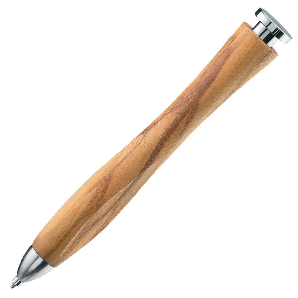 e+m Whale Twist Ballpoint Pen by e+m at Cult Pens