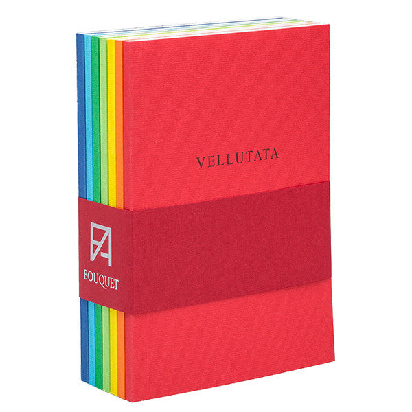 Fabriano Quaderno Bouquet Notebook by Fabriano at Cult Pens