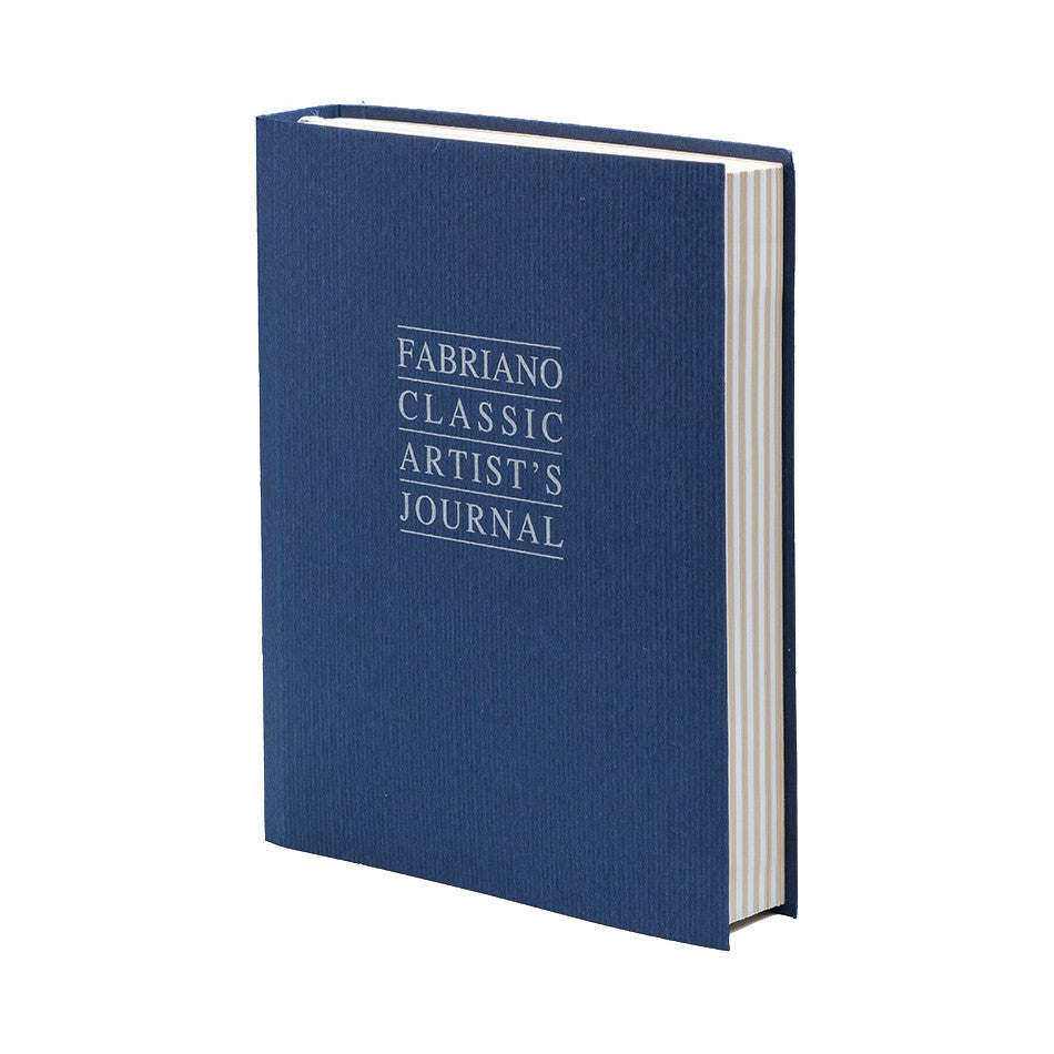 Fabriano Artist's Journal Blue by Fabriano at Cult Pens