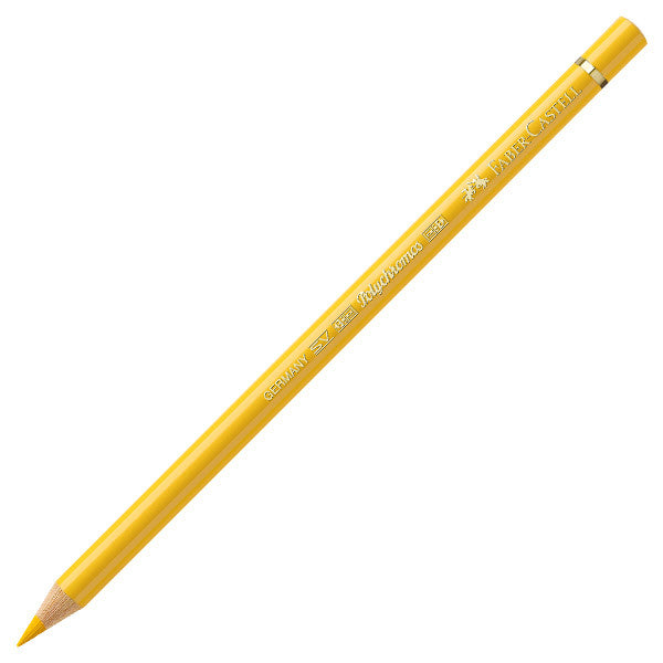 Faber-Castell Polychromos Pencil by Faber-Castell at Cult Pens
