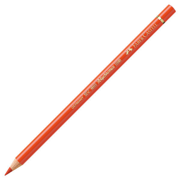 Faber-Castell Polychromos Pencil by Faber-Castell at Cult Pens