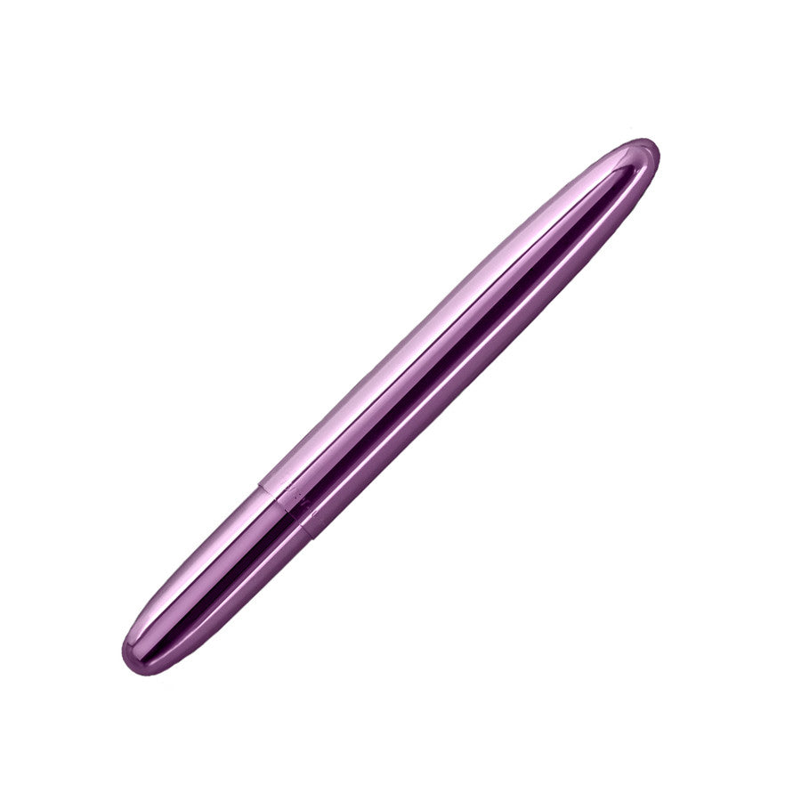 Fisher Space Pen Bullet Pressurised Ballpoint Pen Purple Passion by Fisher Space Pen at Cult Pens