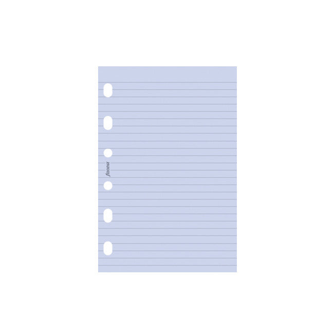 Filofax Notepaper Ruled Lavender by Filofax at Cult Pens