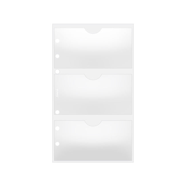 Filofax Credit Card Holder by Filofax at Cult Pens