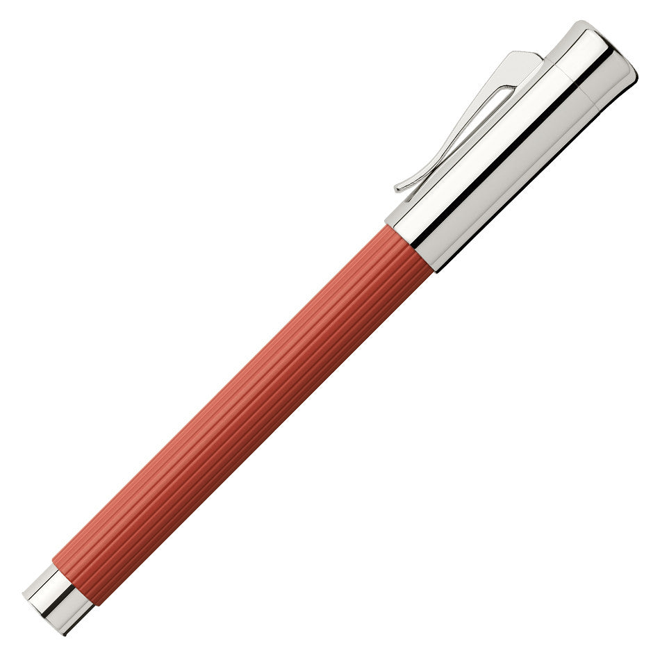 Graf von Faber-Castell Tamitio Rollerball Pen India Red by Graf von Faber-Castell at Cult Pens